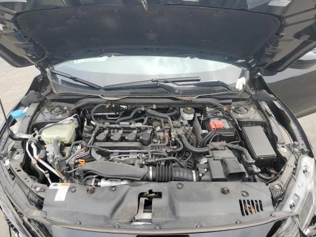 2HGFC1F38MH701056 - 2021 HONDA CIVIC EX BLACK photo 11