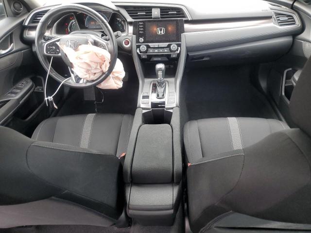 2HGFC1F38MH701056 - 2021 HONDA CIVIC EX BLACK photo 8