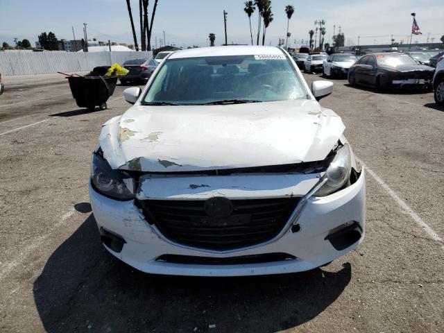 3MZBM1U77FM197231 - 2015 MAZDA 3 SPORT WHITE photo 10