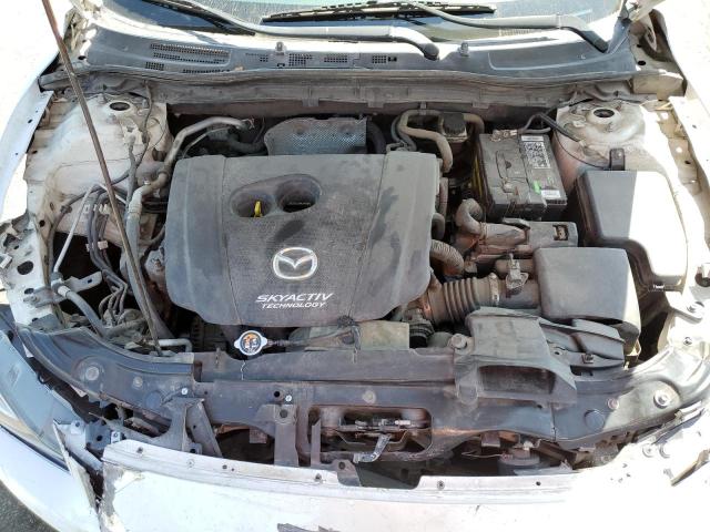 3MZBM1U77FM197231 - 2015 MAZDA 3 SPORT WHITE photo 22