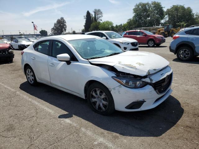 3MZBM1U77FM197231 - 2015 MAZDA 3 SPORT WHITE photo 8