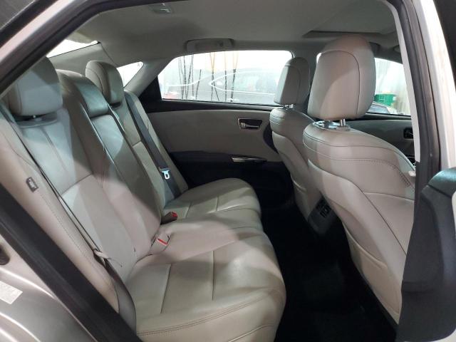 4T1BK1EB2DU041579 - 2013 TOYOTA AVALON BASE 银色 照片 10
