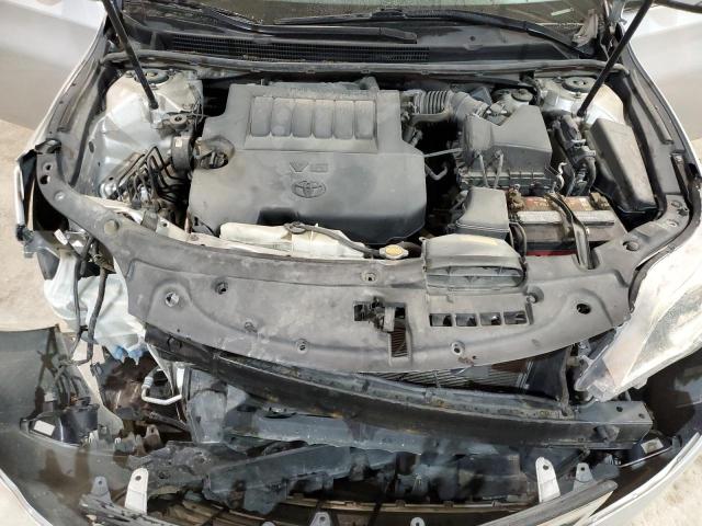 4T1BK1EB2DU041579 - 2013 TOYOTA AVALON BASE 银色 照片 11