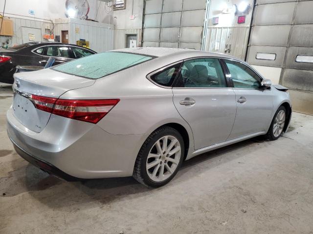 4T1BK1EB2DU041579 - 2013 TOYOTA AVALON BASE 银色 照片 3