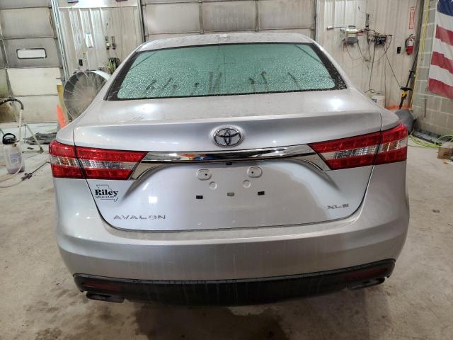 4T1BK1EB2DU041579 - 2013 TOYOTA AVALON BASE 银色 照片 6