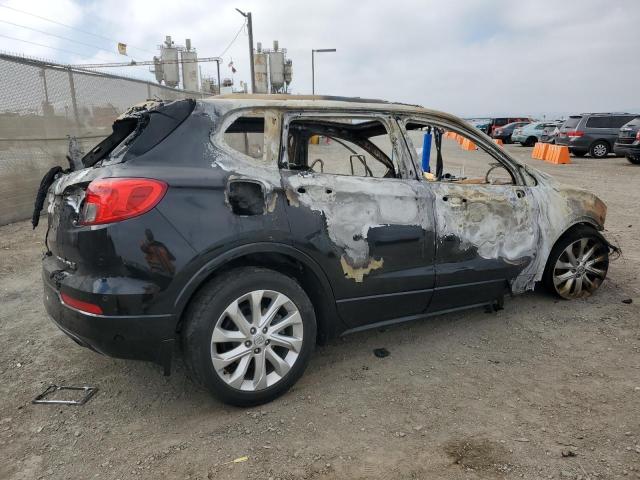 LRBFXFSX7HD048987 - 2017 BUICK ENVISION PREMIUM II BLACK photo 3