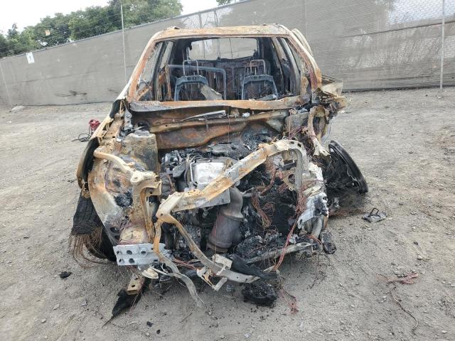 LRBFXFSX7HD048987 - 2017 BUICK ENVISION PREMIUM II BLACK photo 5