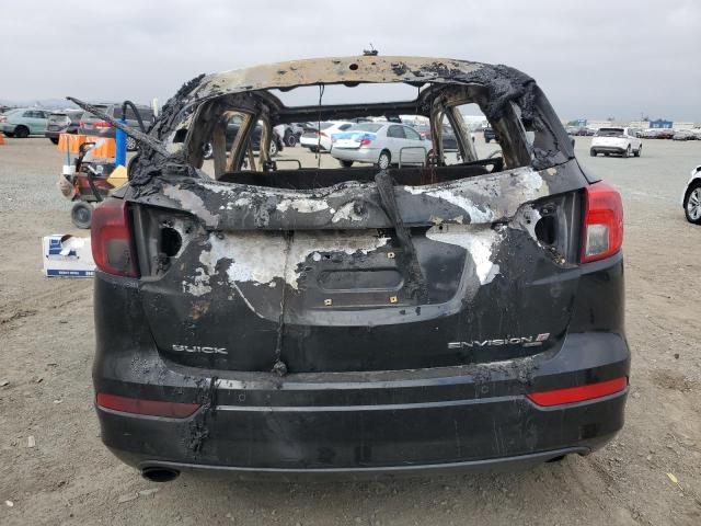 LRBFXFSX7HD048987 - 2017 BUICK ENVISION PREMIUM II BLACK photo 6