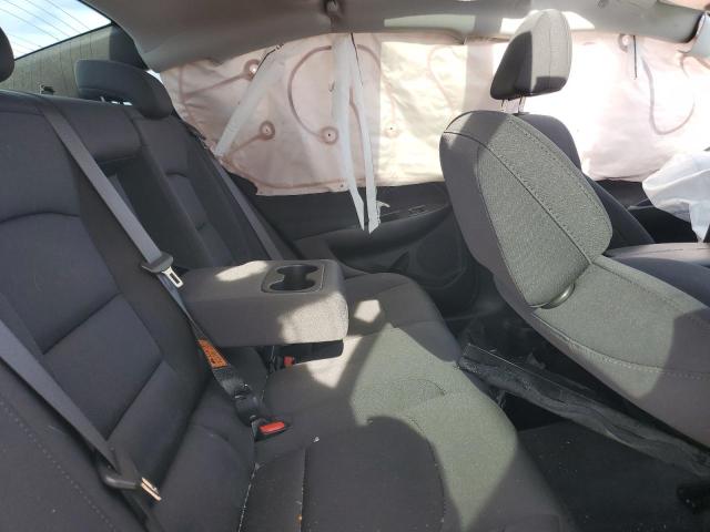 1G1ZD5ST3NF145238 - 2022 CHEVROLET MALIBU LT BLUE photo 10