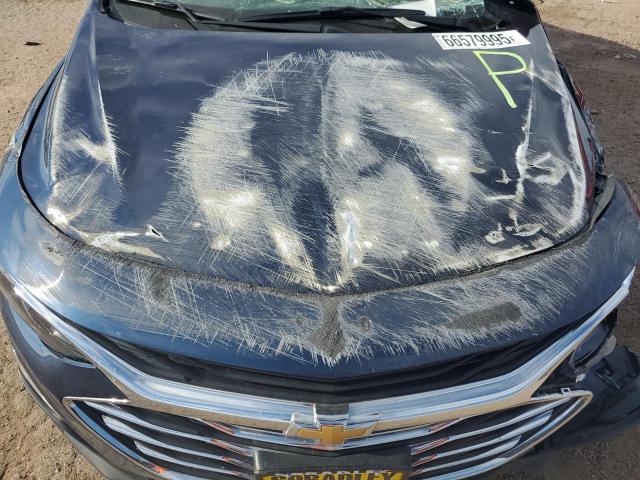 1G1ZD5ST3NF145238 - 2022 CHEVROLET MALIBU LT BLUE photo 11