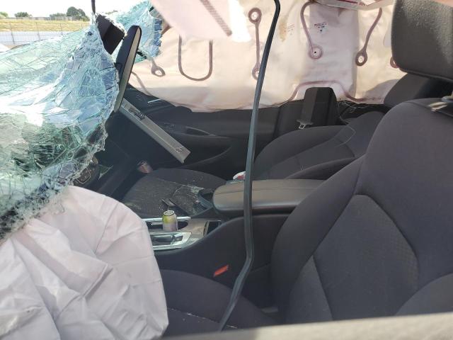 1G1ZD5ST3NF145238 - 2022 CHEVROLET MALIBU LT BLUE photo 7