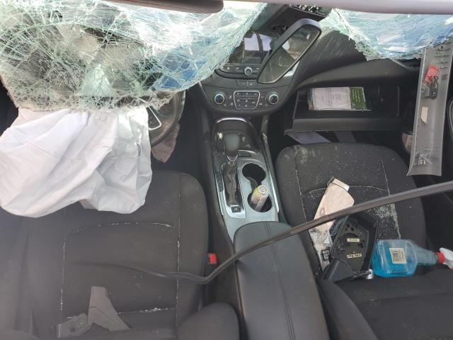 1G1ZD5ST3NF145238 - 2022 CHEVROLET MALIBU LT BLUE photo 8