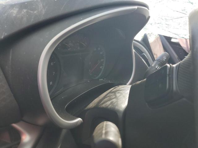 1G1ZD5ST3NF145238 - 2022 CHEVROLET MALIBU LT BLUE photo 9