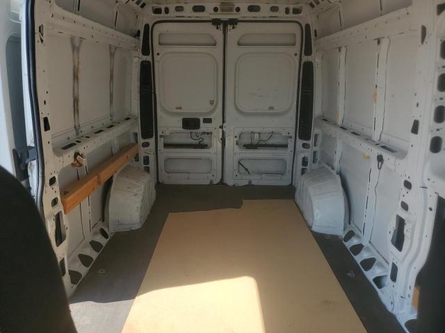 3C6TRVDG9EE105388 - 2014 RAM PROMASTER 2500 HIGH WHITE photo 10