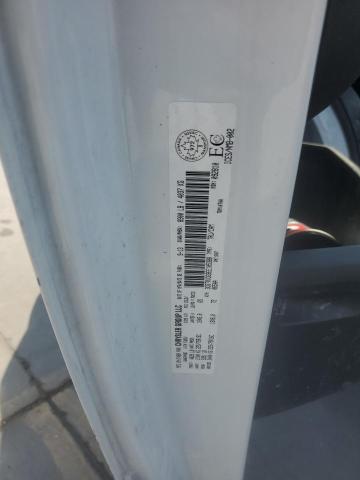 3C6TRVDG9EE105388 - 2014 RAM PROMASTER 2500 HIGH WHITE photo 13