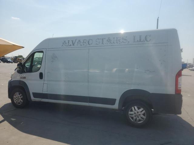 3C6TRVDG9EE105388 - 2014 RAM PROMASTER 2500 HIGH WHITE photo 2
