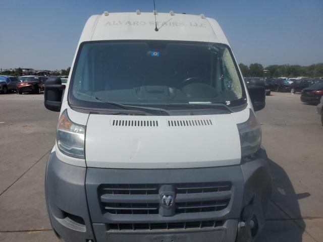 3C6TRVDG9EE105388 - 2014 RAM PROMASTER 2500 HIGH WHITE photo 5
