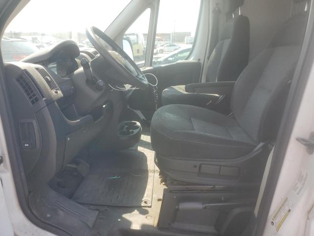 3C6TRVDG9EE105388 - 2014 RAM PROMASTER 2500 HIGH WHITE photo 7