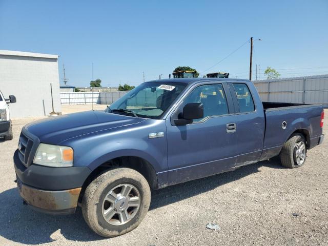 2005 FORD F150, 