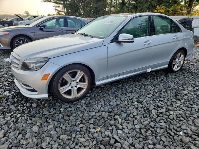 2011 MERCEDES-BENZ C 300 4MATIC, 