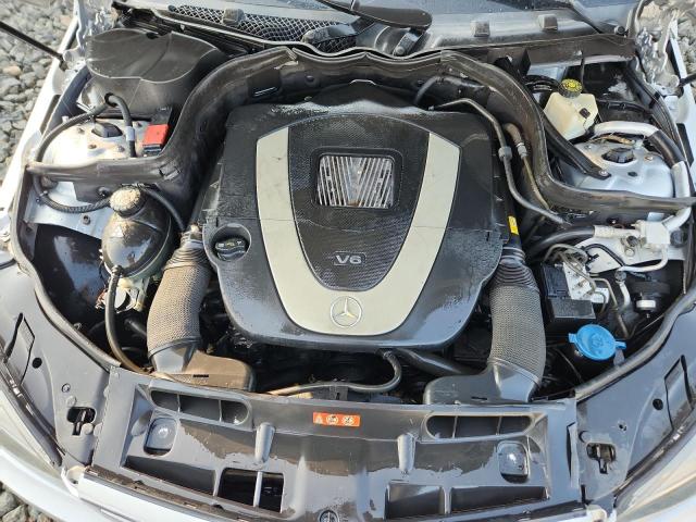 WDDGF8BB5BR172376 - 2011 MERCEDES-BENZ C 300 4MATIC SILVER photo 11