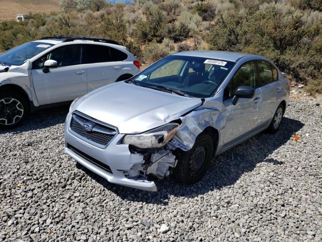 2016 SUBARU IMPREZA, 