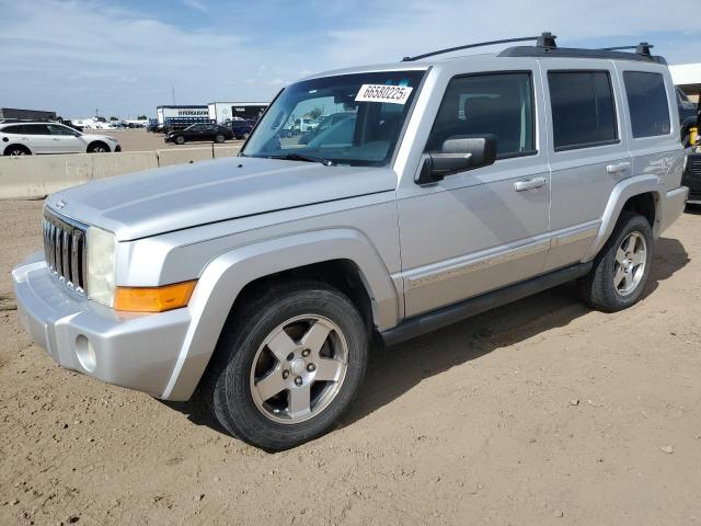 2010 JEEP COMMANDER SPORT, 