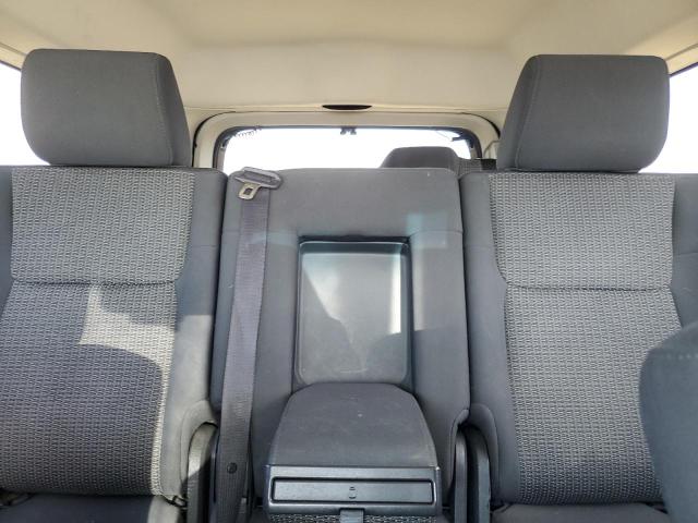 1J4RG4GKXAC130069 - 2010 JEEP COMMANDER SPORT Argent photo 10