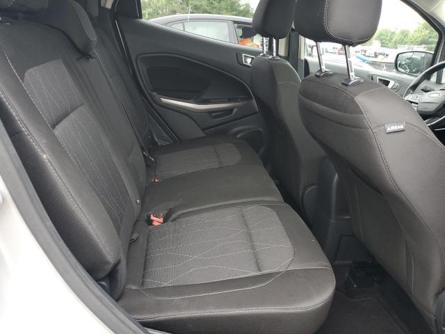 MAJ3S2GE3KC284249 - 2019 FORD ECOSPORT SE Plata foto 11