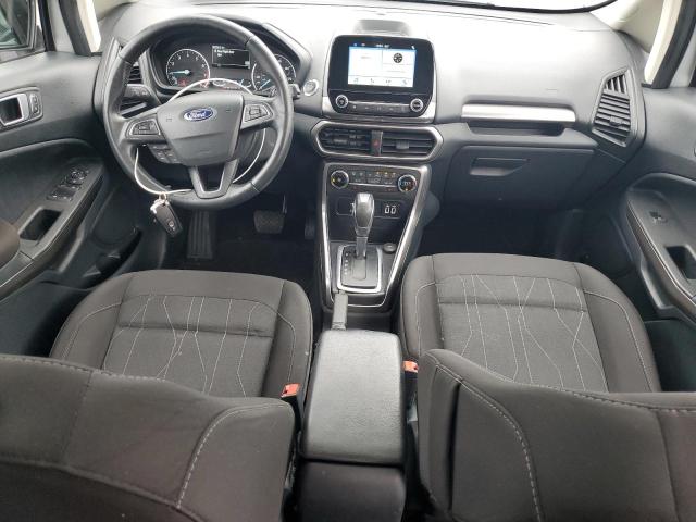 MAJ3S2GE3KC284249 - 2019 FORD ECOSPORT SE Plata foto 8