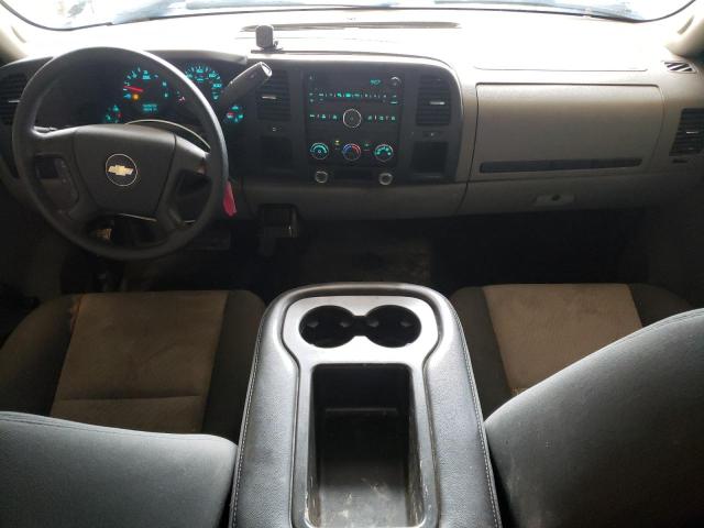 1GCEC19X17Z604987 - 2007 CHEVROLET SILVERADO C1500 CLASSIC GRAY photo 8