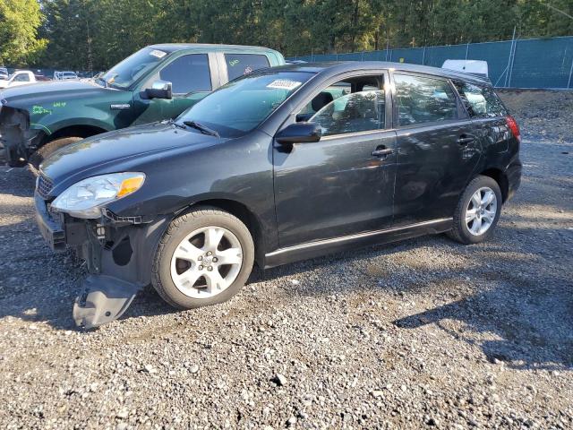 2T1KR32E63C019672 - 2003 TOYOTA COROLLA MA XR BLACK photo 1