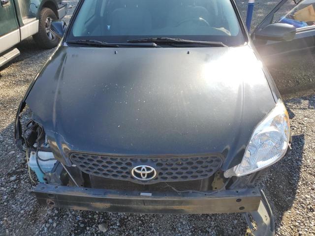 2T1KR32E63C019672 - 2003 TOYOTA COROLLA MA XR BLACK photo 11