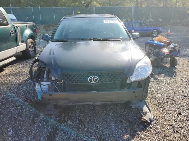 2T1KR32E63C019672 - 2003 TOYOTA COROLLA MA XR BLACK photo 5