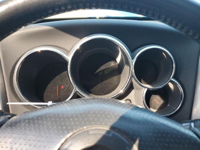 2T1KR32E63C019672 - 2003 TOYOTA COROLLA MA XR BLACK photo 9