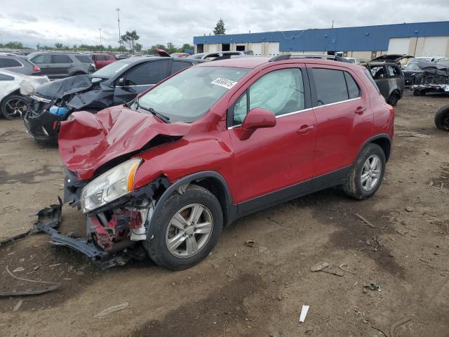 2015 CHEVROLET TRAX 1LT, 