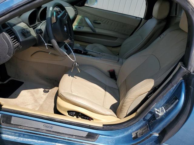 4USBT33514LS50788 - 2004 BMW Z4 2.5 Azul foto 7