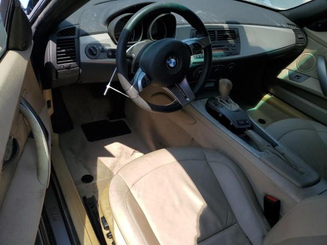 4USBT33514LS50788 - 2004 BMW Z4 2.5 Azul foto 8