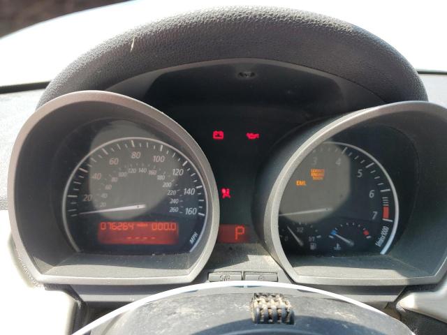 4USBT33514LS50788 - 2004 BMW Z4 2.5 Azul foto 9
