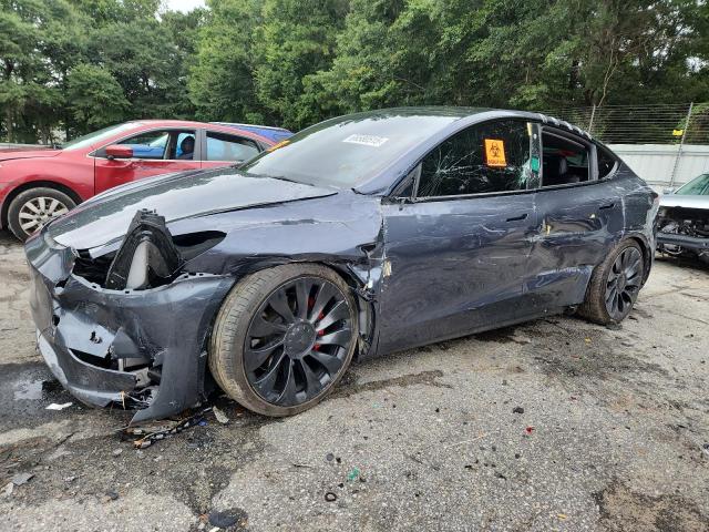2023 TESLA MODEL Y, 