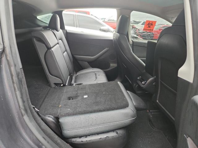 7SAYGDEFXPF761538 - 2023 TESLA MODEL Y Graphit Foto 10