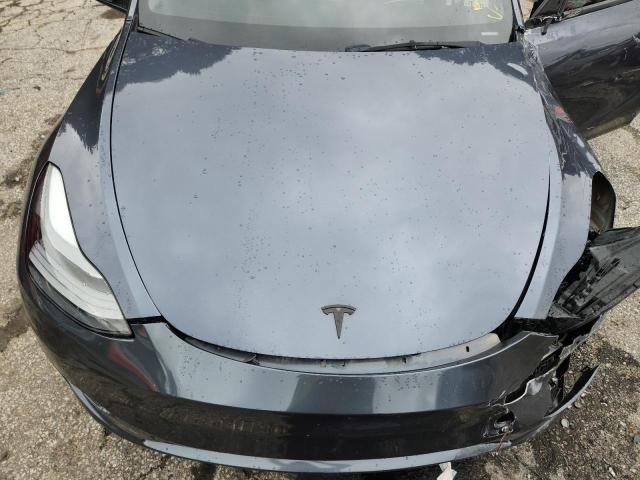 7SAYGDEFXPF761538 - 2023 TESLA MODEL Y Graphit Foto 11