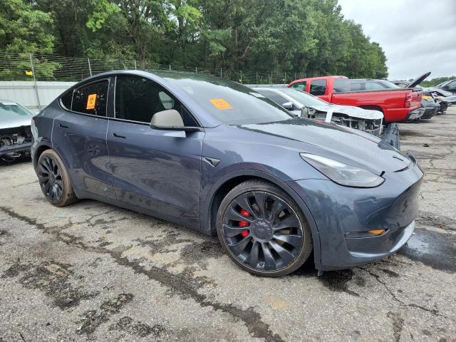 7SAYGDEFXPF761538 - 2023 TESLA MODEL Y Graphit Foto 4