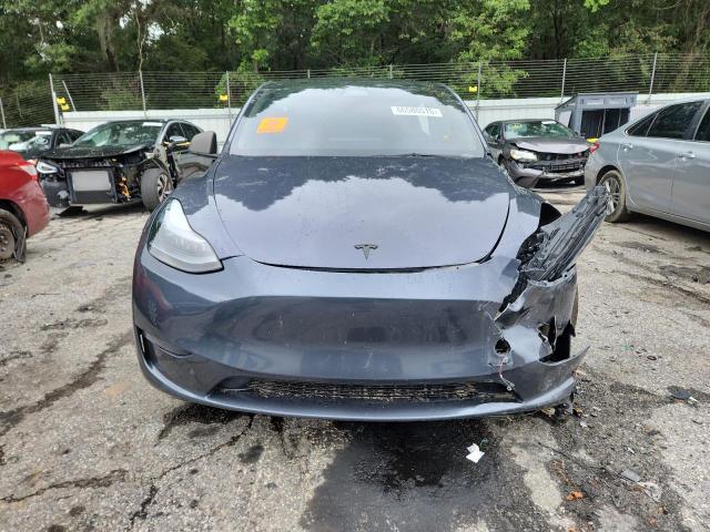 7SAYGDEFXPF761538 - 2023 TESLA MODEL Y Graphit Foto 5