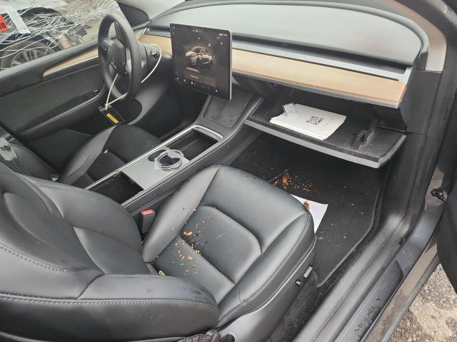 7SAYGDEFXPF761538 - 2023 TESLA MODEL Y Graphit Foto 8