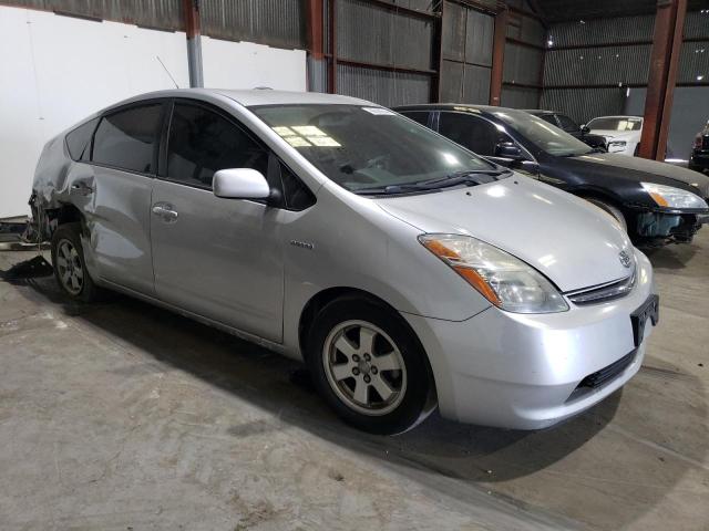 JTDKB20U073214206 - 2007 TOYOTA PRIUS SILVER photo 4