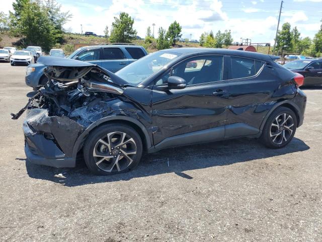 2018 TOYOTA C-HR XLE, 