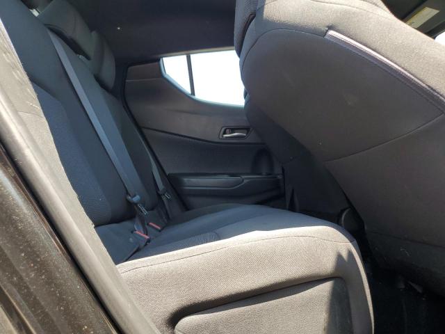 NMTKHMBX7JR034744 - 2018 TOYOTA C-HR XLE Siyah fotoğraf 11