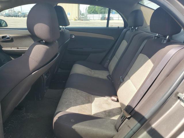 1G1ZB5E13BF203389 - 2011 CHEVROLET MALIBU LS GRAY photo 10