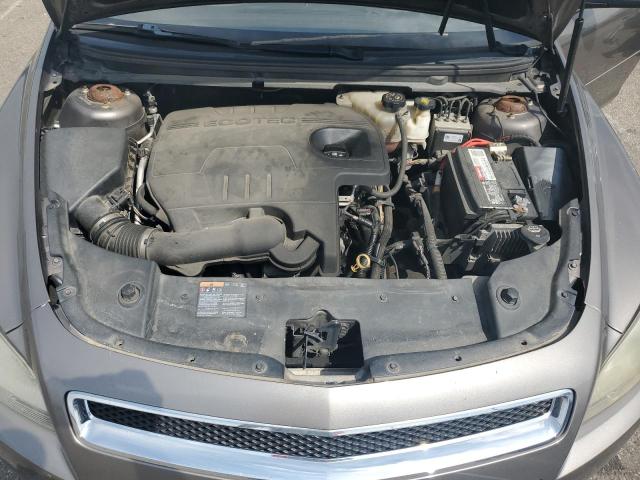1G1ZB5E13BF203389 - 2011 CHEVROLET MALIBU LS GRAY photo 11